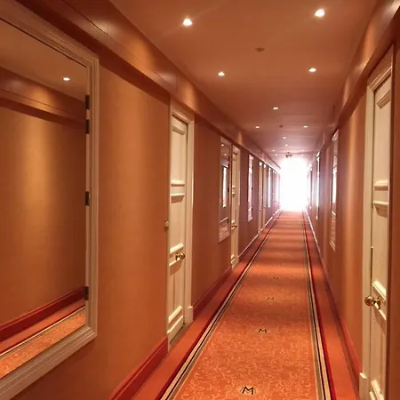 Appartamento Croisette Palais Miramar - Sea View Cannes Esterno foto