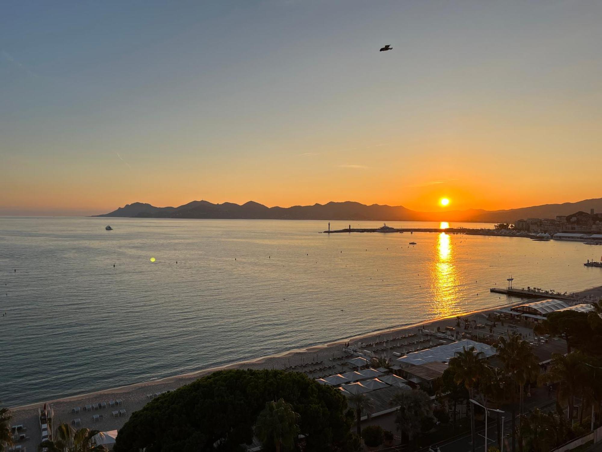 Croisette Palais Miramar - Sea View Appartement Cannes