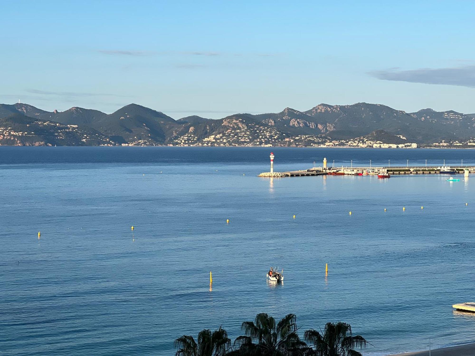 Croisette Palais Miramar - Sea View Appartement Cannes