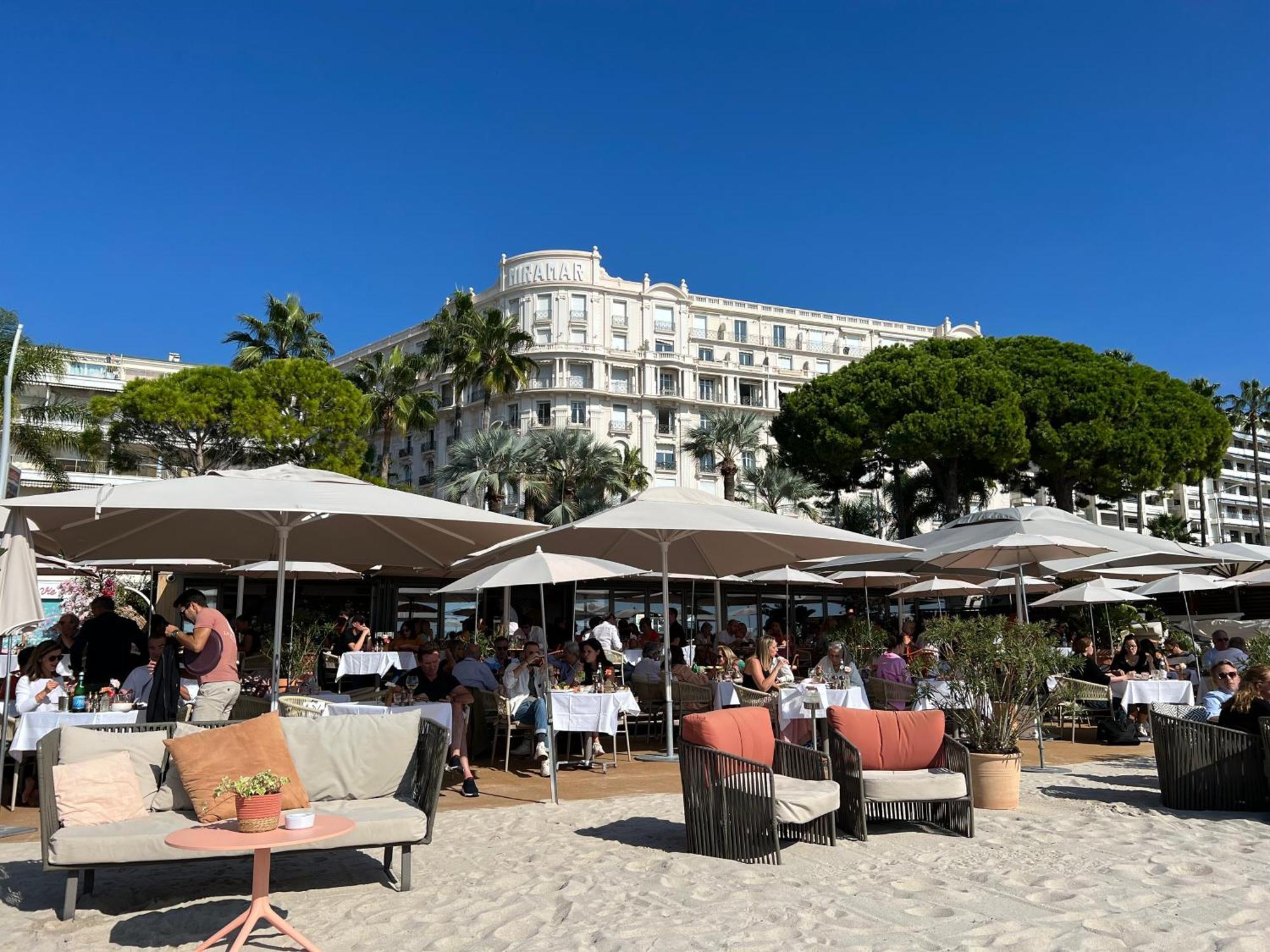 Croisette Palais Miramar - Sea View Appartement