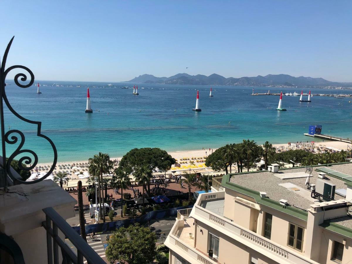 Appartement Croisette Palais Miramar - Sea View