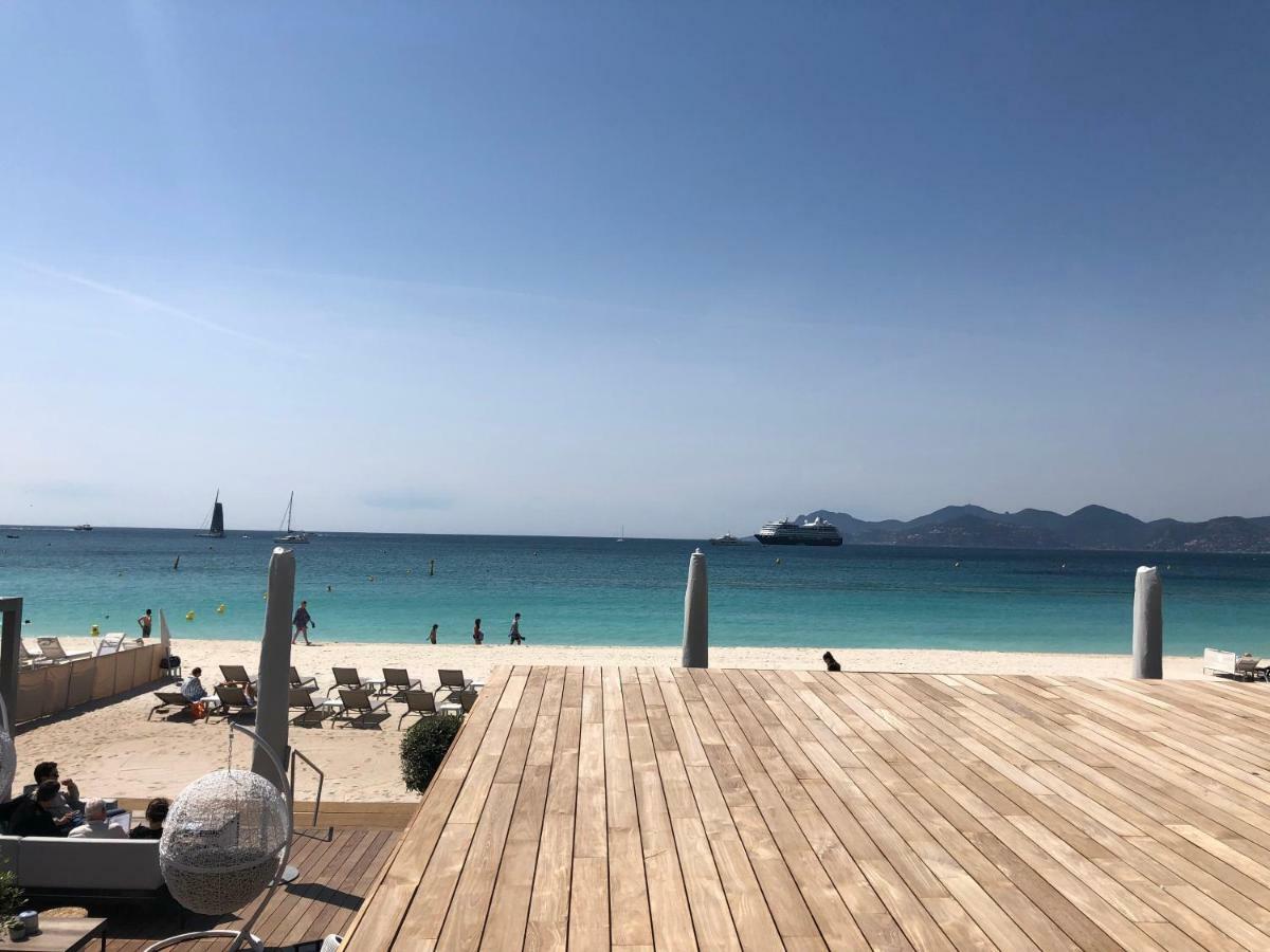 Appartement Croisette Palais Miramar - Sea View Cannes